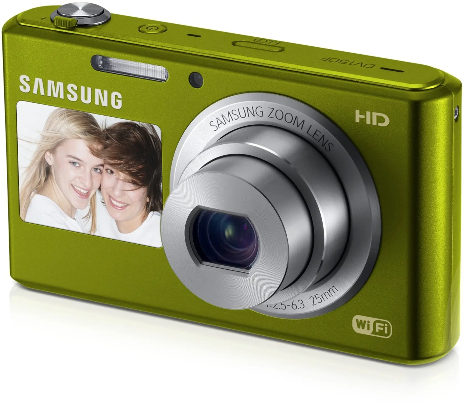 Samsung DV150F EC-DV150FBPEE1