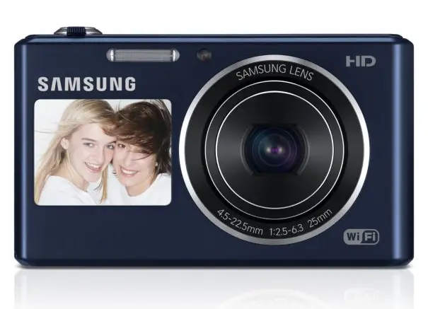 Samsung DV151F EC-DV151FBPBGB