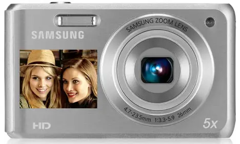 Samsung EC-DV100ZBDSMX
