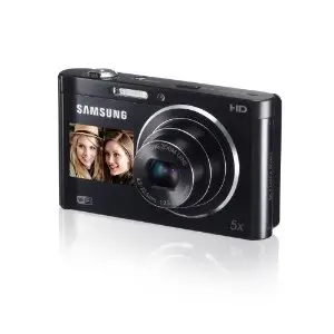Samsung EC-DV300FBPBUS