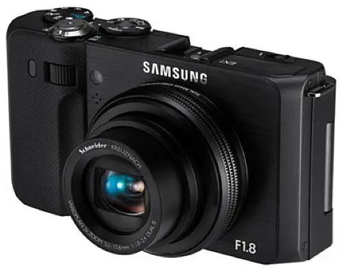 Samsung EX1 EC-EX1ZZZBPBGB
