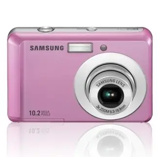 Samsung ES15 EC-ES15ZPBA/E1