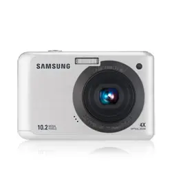 Samsung ES20, White ES20ZZBAW