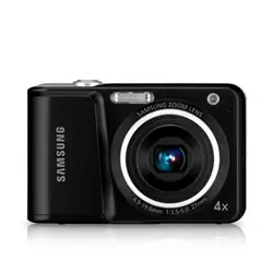 Samsung ES25 EC-ES25ZZBABE3