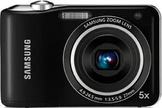 Samsung ES30 EC-ES30ZZBABE3
