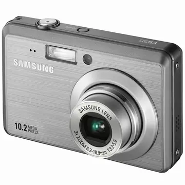 Samsung ES55 EC-ES55ZSBP/E3