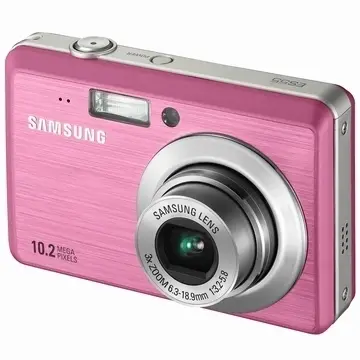 Samsung ES55 EC-ES55ZPBP/E3