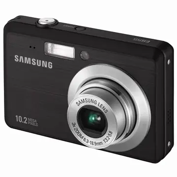 Samsung ES55 EC-ES55ZBBP/E1