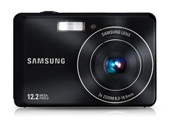 Samsung ES60 EC-ES60ZZBPBE3