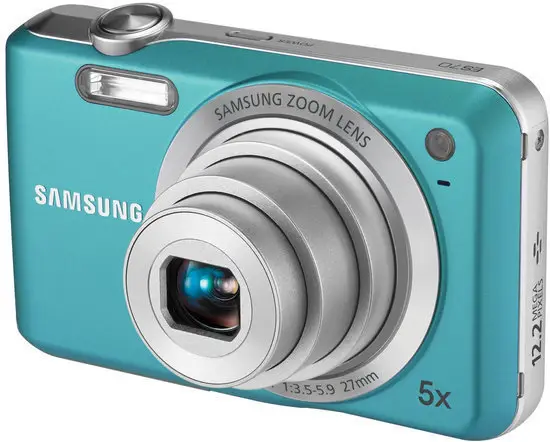 Samsung ES70 EC-ES70ZZBPUE1