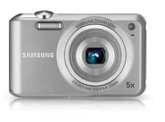 Samsung ES70, Silver ES70S