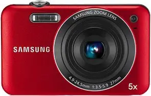 Samsung ES73 EC-ES73ZZBPRMX