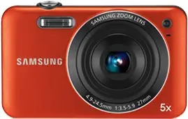 Samsung ES73 EC-ES73ZZBPOMX
