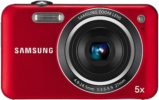 Samsung ES75 EC-ES75ZZBPRGB