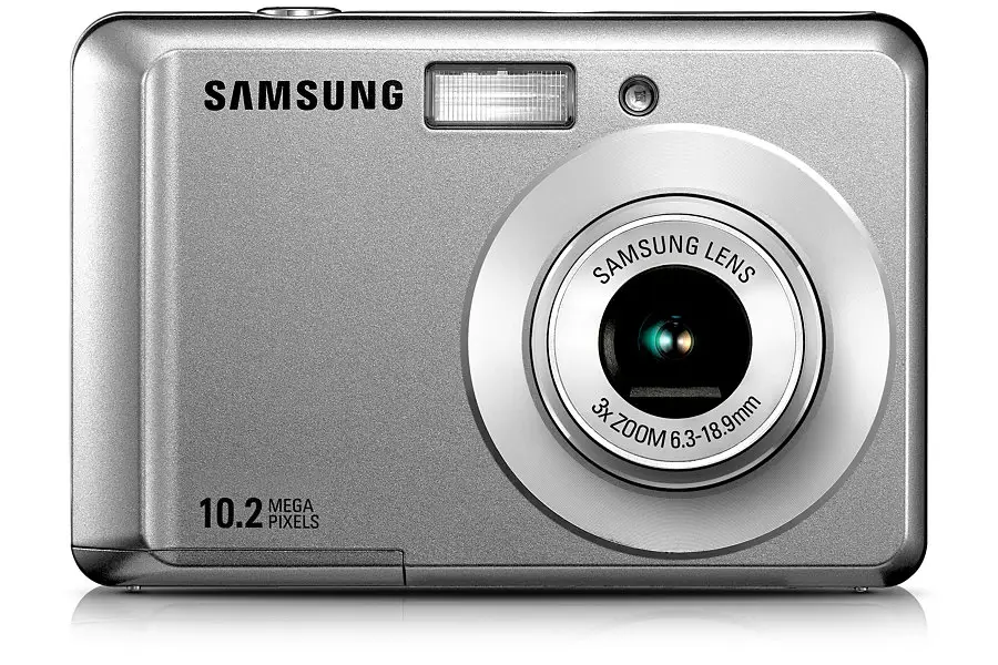Samsung ES15 Silver EC-ES15ZSBA/GB