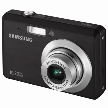 Samsung ES55 Black EC-ES55ZBBP/GB