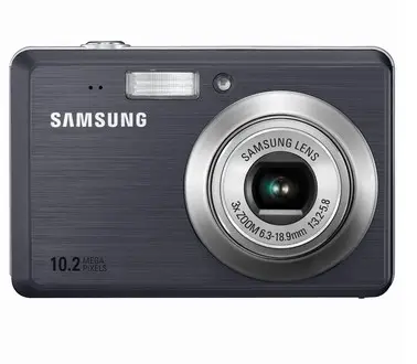 Samsung ES55 Grey EC-ES55ZABP/GB