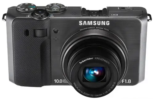 Samsung EX1 EC-EX1ZZZBPAE3