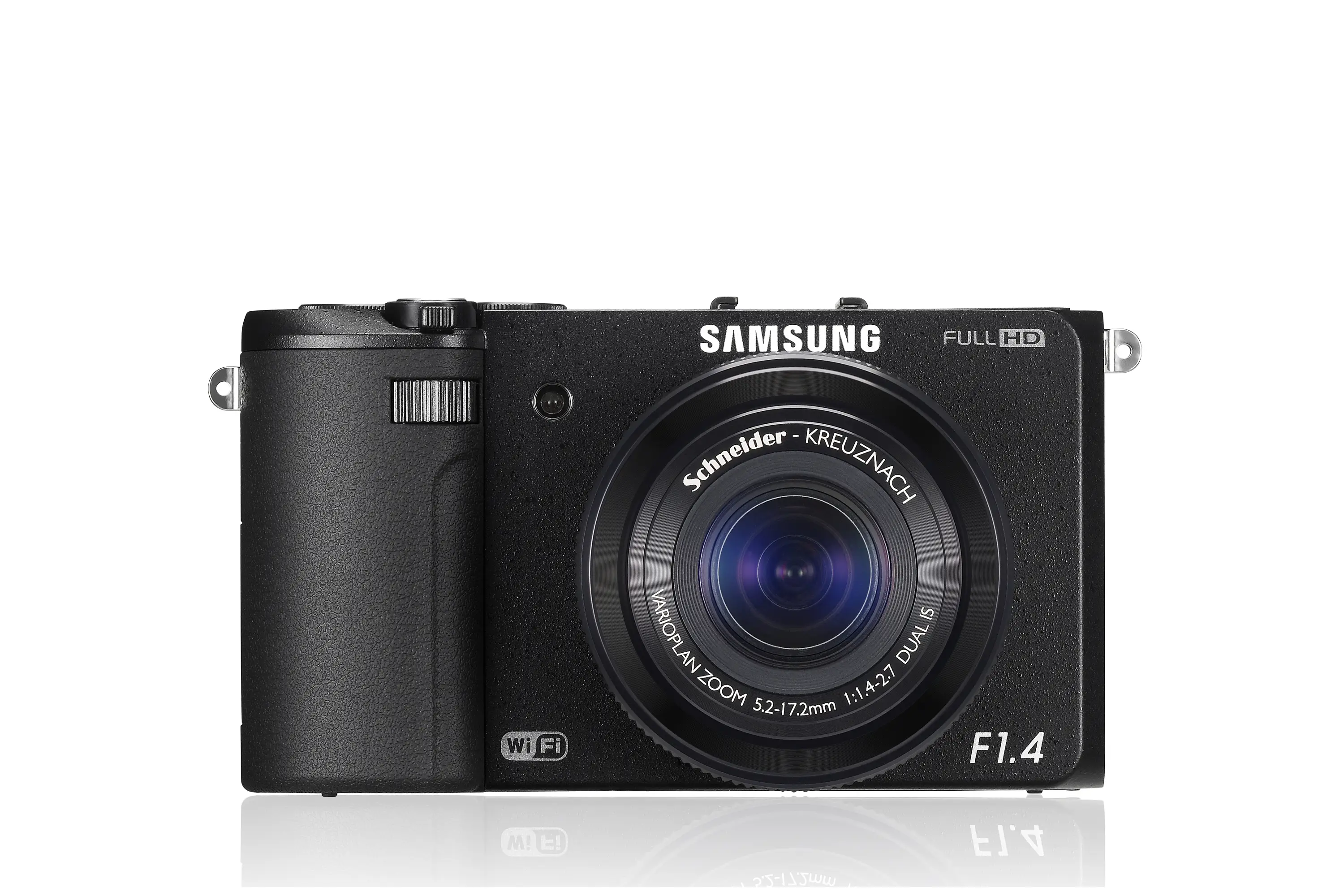 Samsung EX2F EC-EX2FZZBPBDE