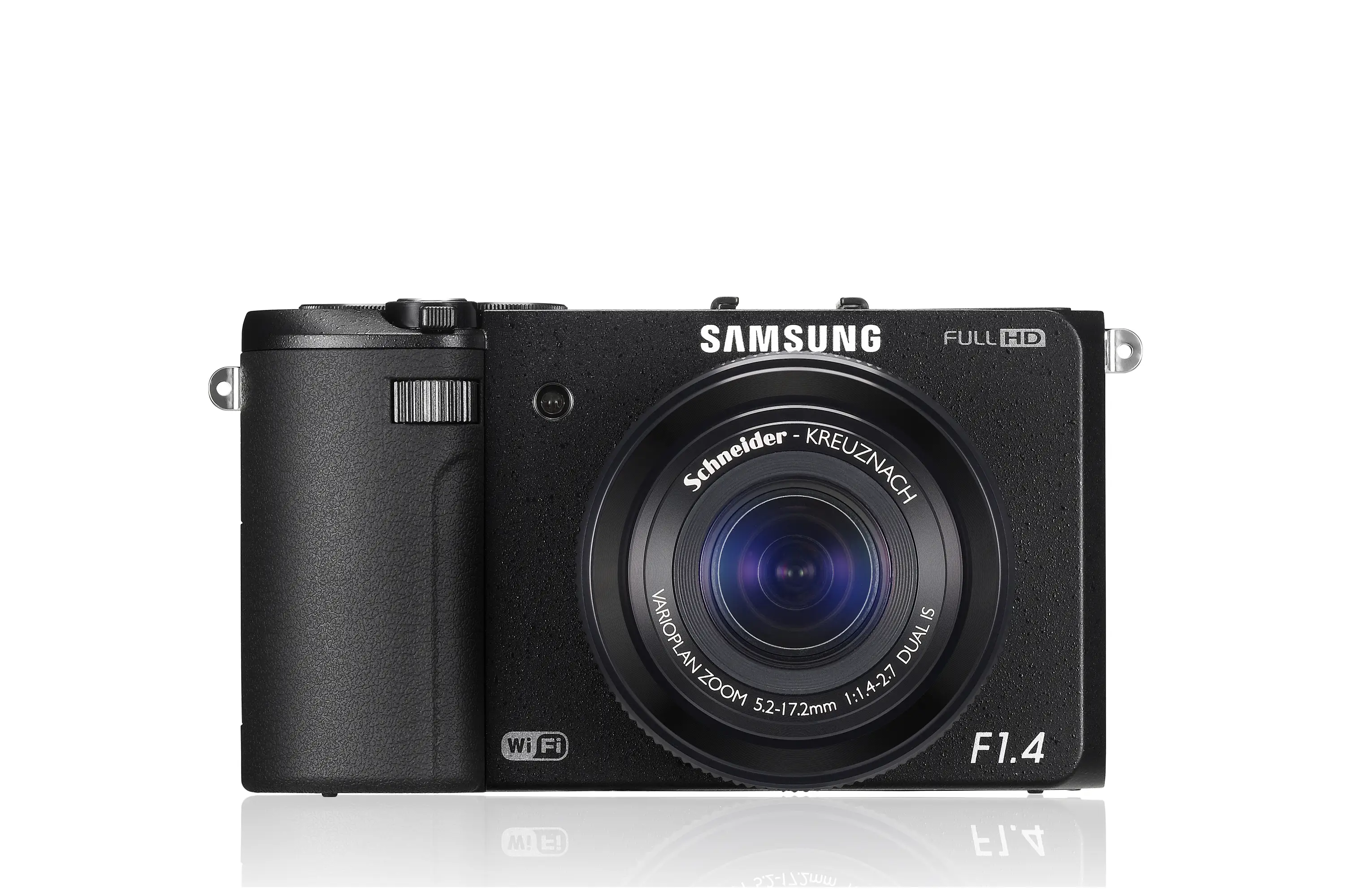 Samsung EX2, Smart Camera EC-EX2FZZBPBUS