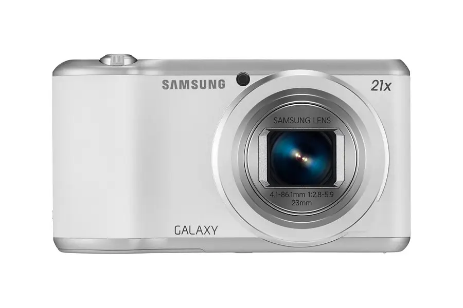 Samsung Camera 2 EK-GC200ZWAATO