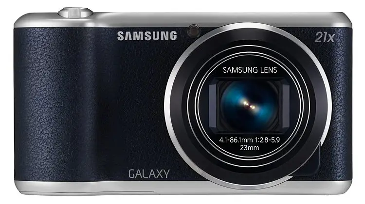 Samsung EK-GC200 EK-GC200ZKAXAR
