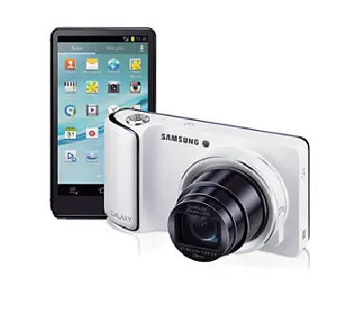Samsung EK-GC100 EK-GC100ZWA