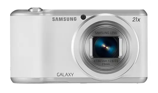 Samsung EK-GC200 EK-GC200ZWAXSK