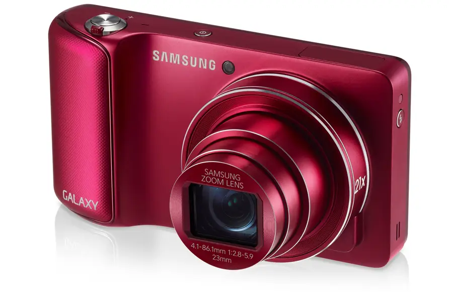 Samsung GC100 EK-GC100WRAXSA