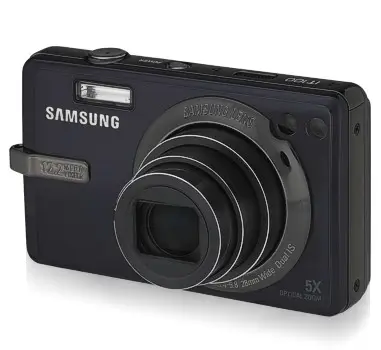 Samsung IT100 EC-IT100UBP/E3