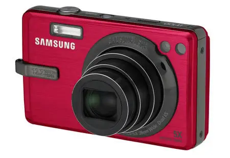 Samsung IT100 Red EC-IT100RBP/GB