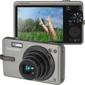 Samsung IT100 silver IT100S