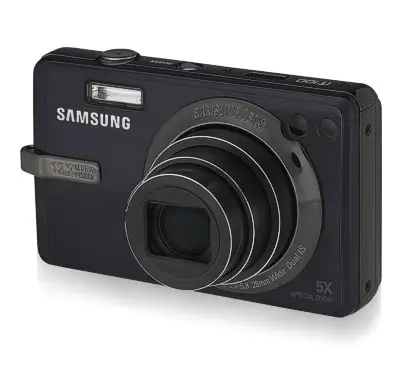 Samsung IT100 Black EC-IT100BBP/GB