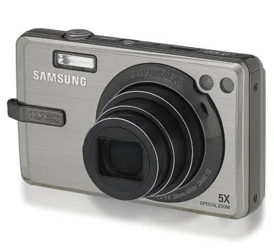 Samsung IT100 Silver EC-IT100SBP/GB