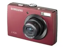 Samsung L100 EC-L100ZRBA/US