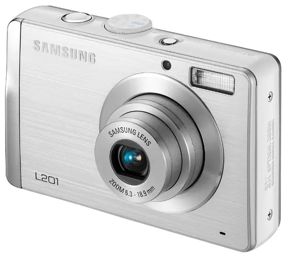 Samsung L201 EC-L201ZSBA/E3