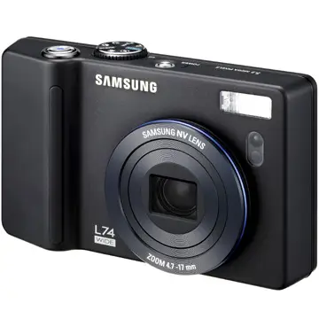 Samsung L74 Wide, Black DIGIMAXL74WZWA