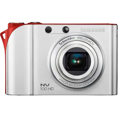 Samsung NV100HD EC-NV100RBA/GB