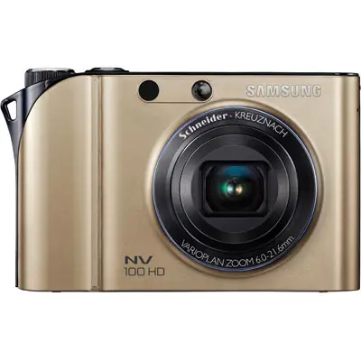 Samsung NV100HD EC-NV100TBA/GB