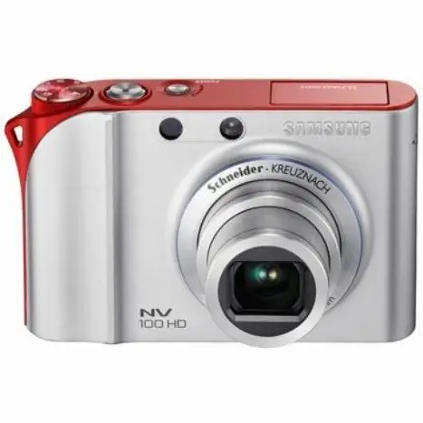 Samsung NV100 EC-NV100RBA/E3