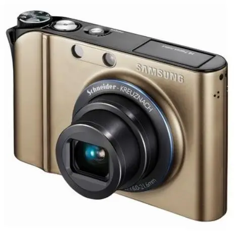 Samsung NV100 EC-NV100TBA/E3