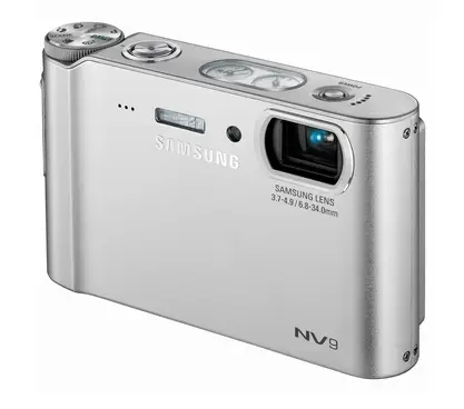 Samsung NV9 EC-NV9ZZSBA/E3