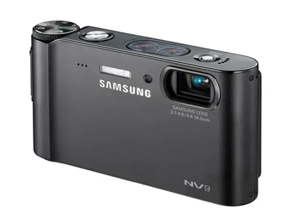 Samsung NV9 EC-NV9ZZBBA/E3