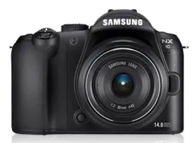 Samsung NX10 NX10CD