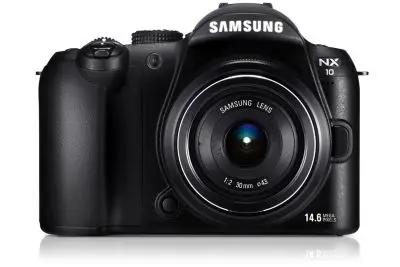 Samsung NX10 FNX10ACCKIT