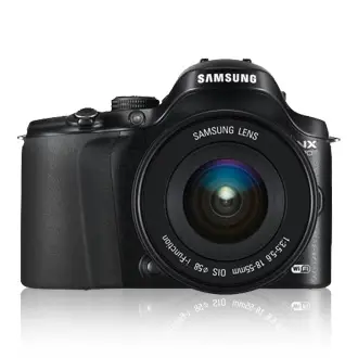 Samsung NX20 EV-NX20ZZBSBNL