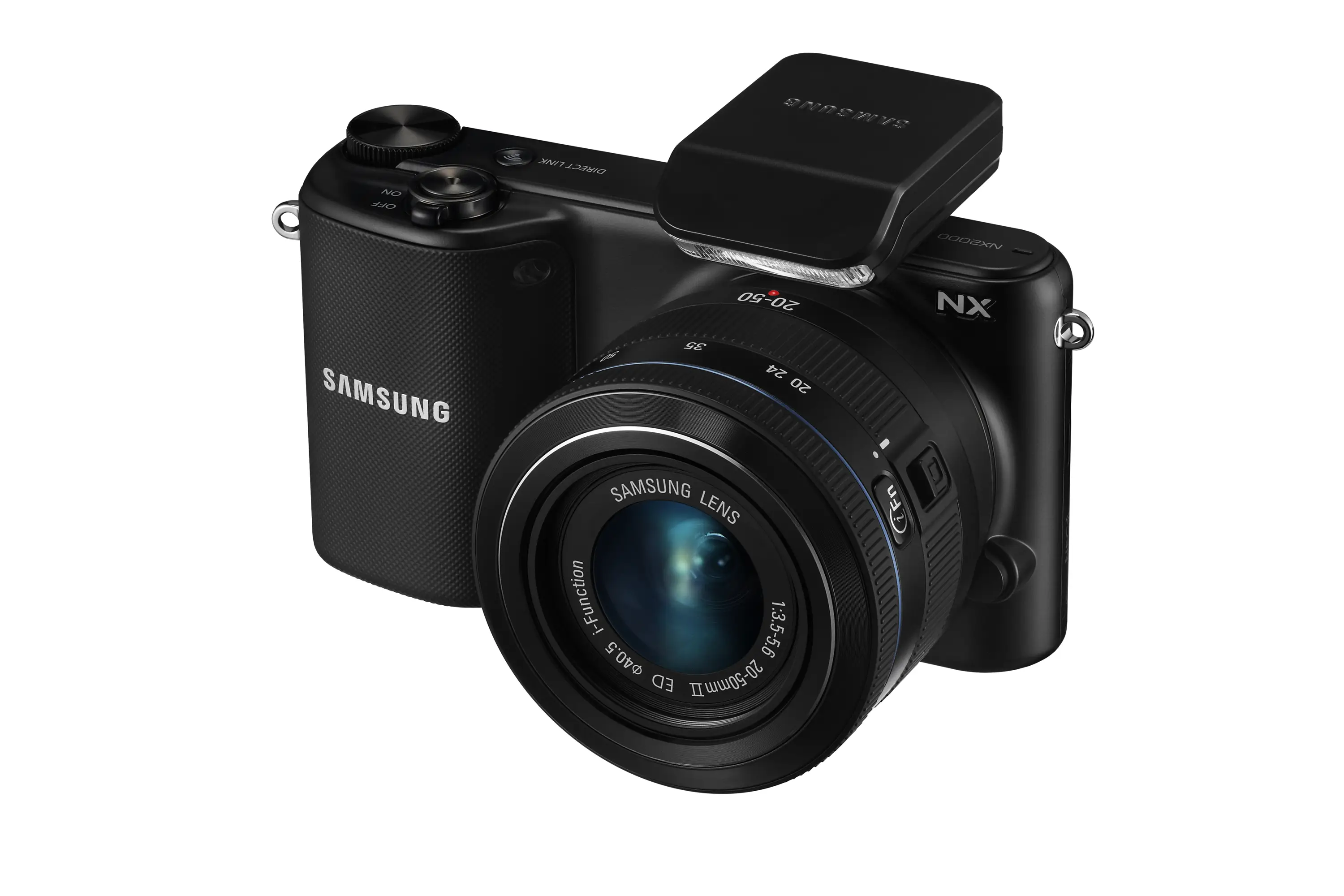 Samsung NX2020 EV-NX2000BABDE