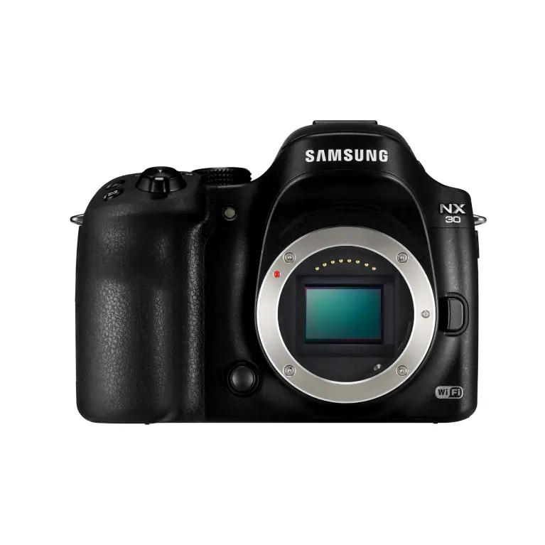 Samsung NX30 EV-NX30ZZBZBDE