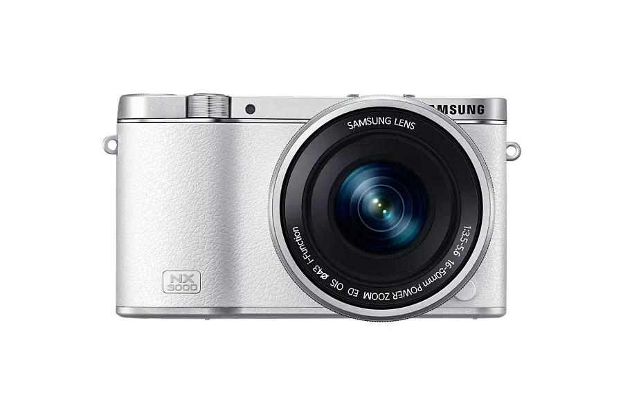 Samsung NX3000 EV-NX3000BOIDK