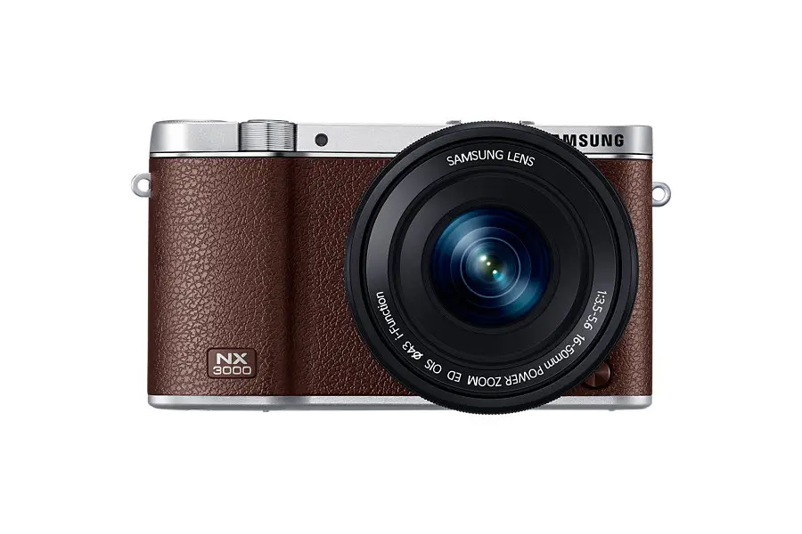 Samsung NX3000 EV-NX3000BOJDK